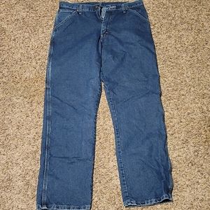 Mens Wrangler Jeans